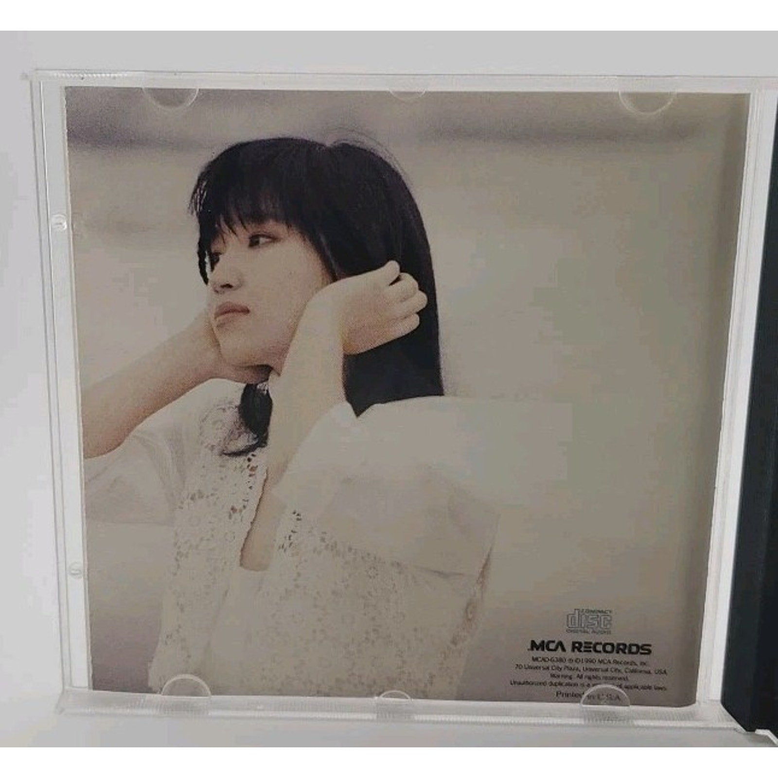 No Borders by Keiko Matsui (CD, Feb-1997, MCA)