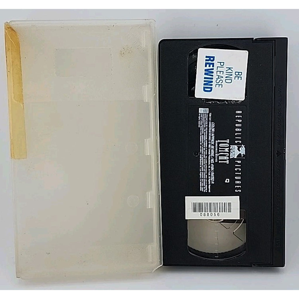 Tomcat - Dangerous Desires (VHS, 1993)