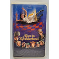 Alice In Wonderland (VHS, 1999, Clam Shell Case)