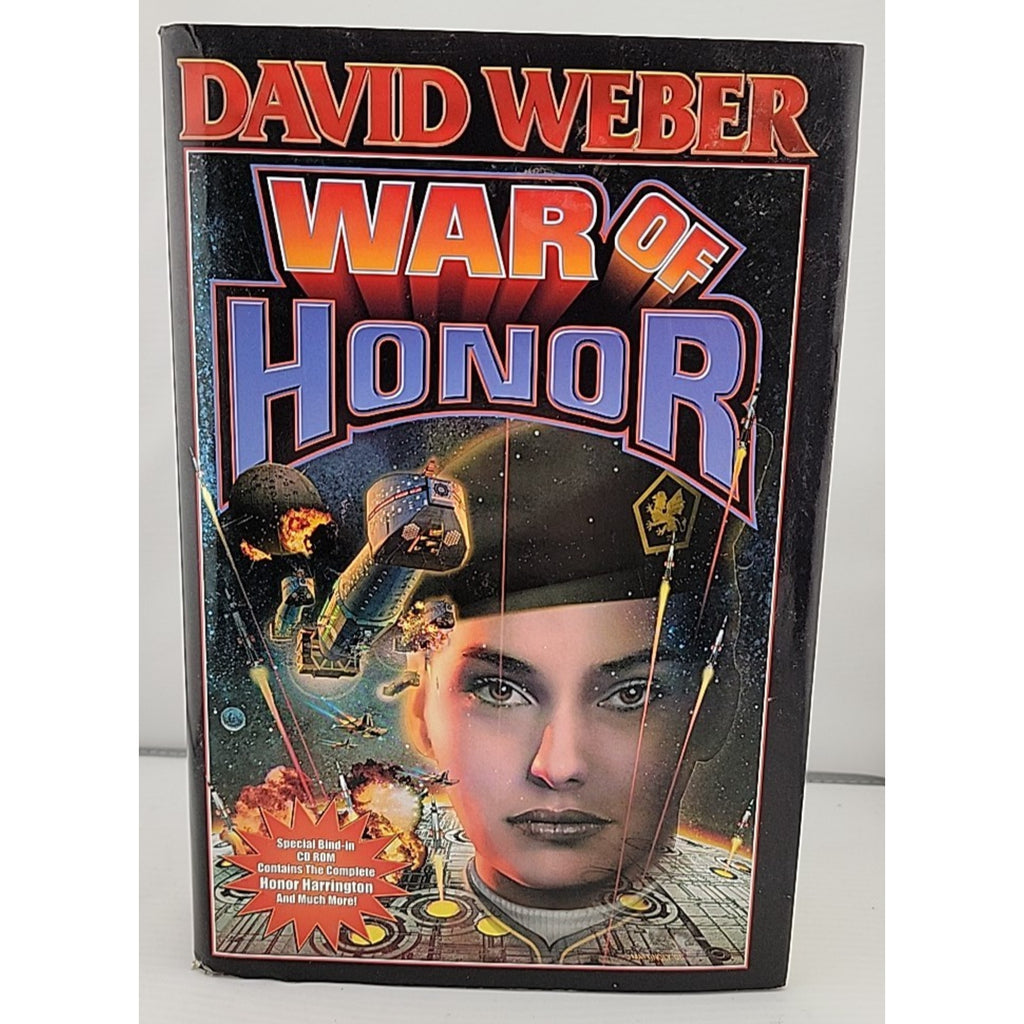 War of Honor by David Weber (2002, Book, Other)