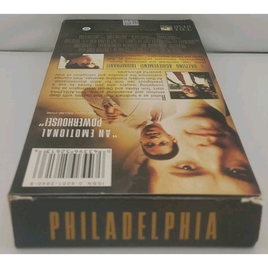 Philadelphia (VHS, 1994)