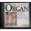 The Instruments of Classical Music, Vol. 8: The Organ (CD, Jun-1990, Laserlight)