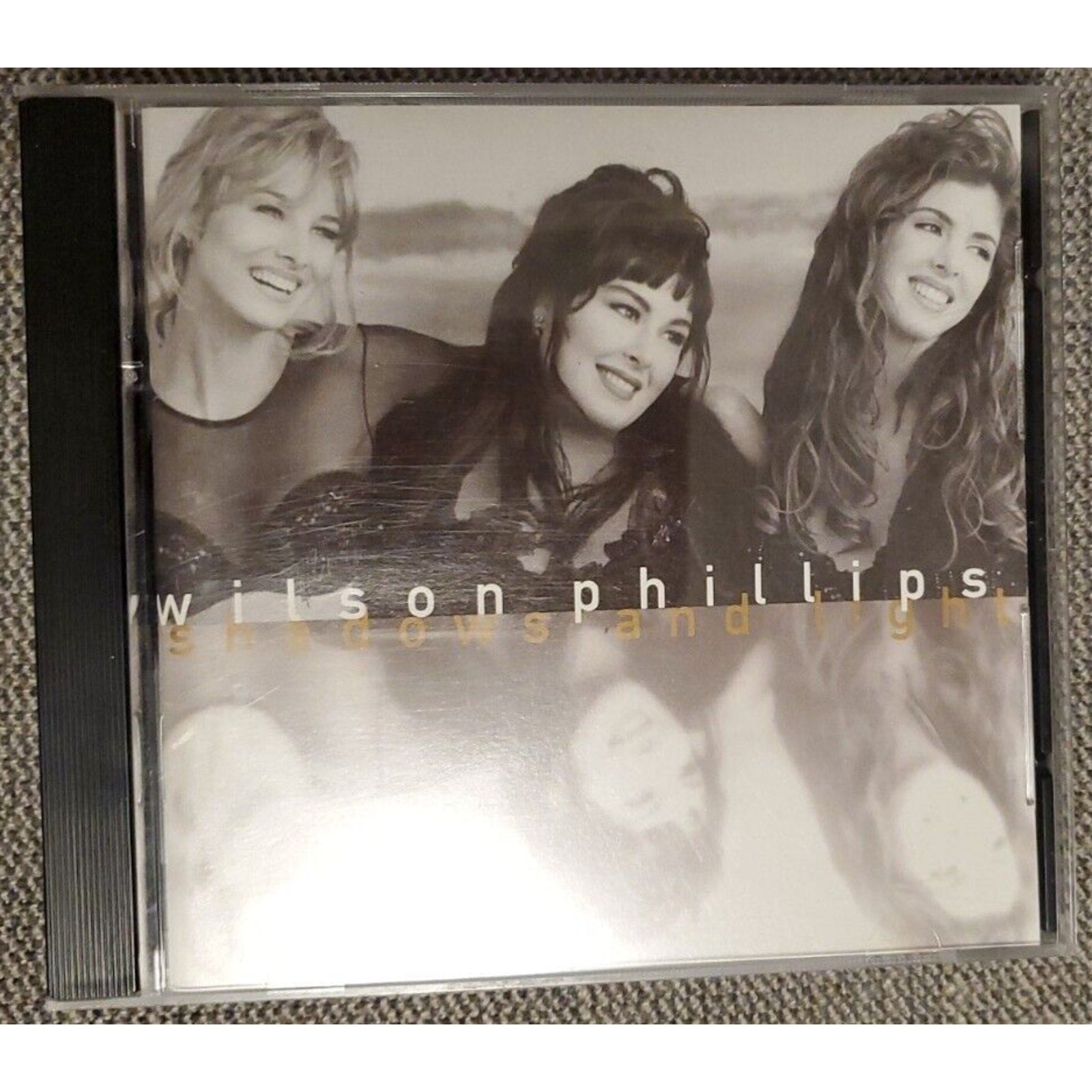 Wilson Phillips : Shadows & Light (CD)