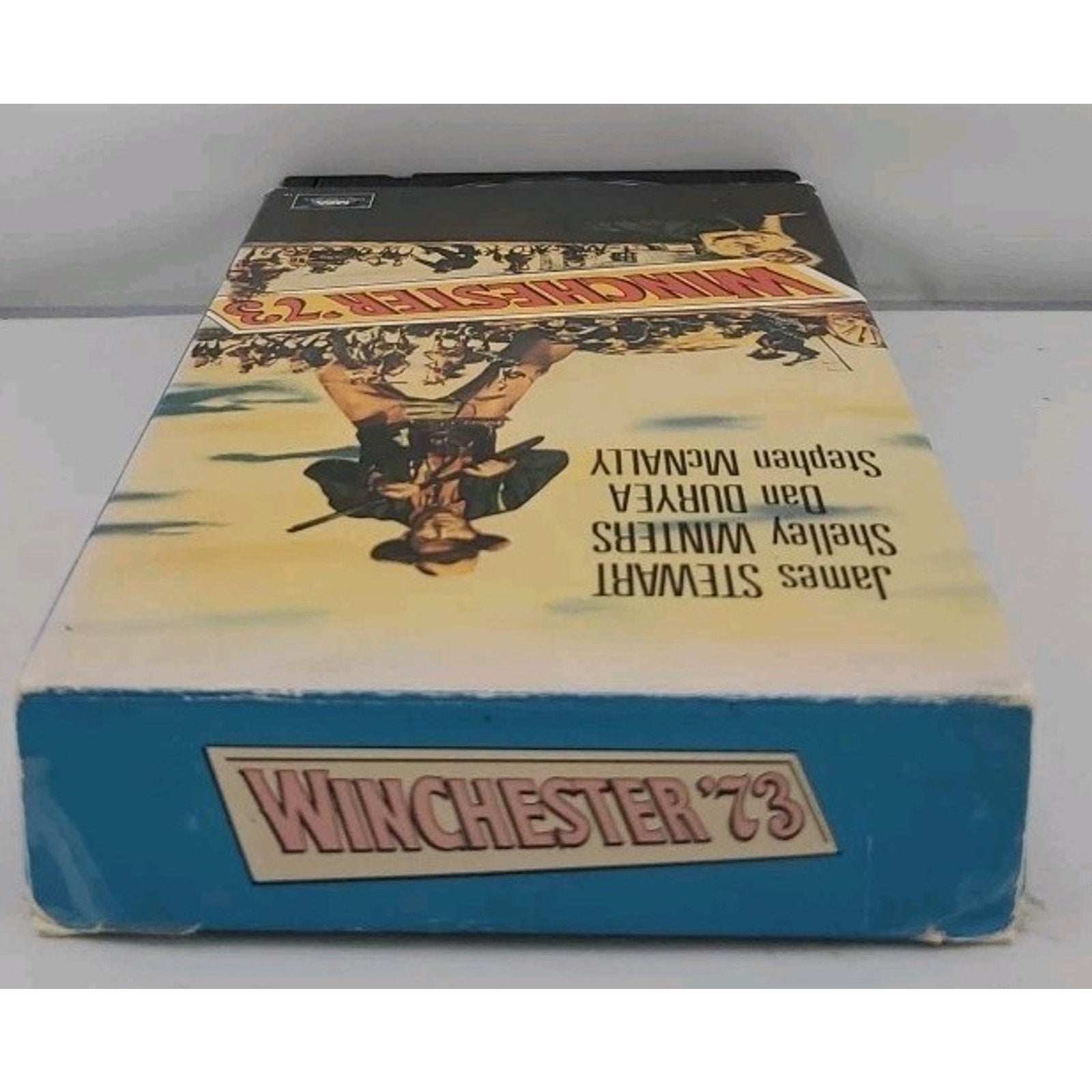 Winchester 73 (VHS, 1992)