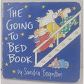 The Going to Bed Book by Sandra Boynton (1982, Children's Board Books)