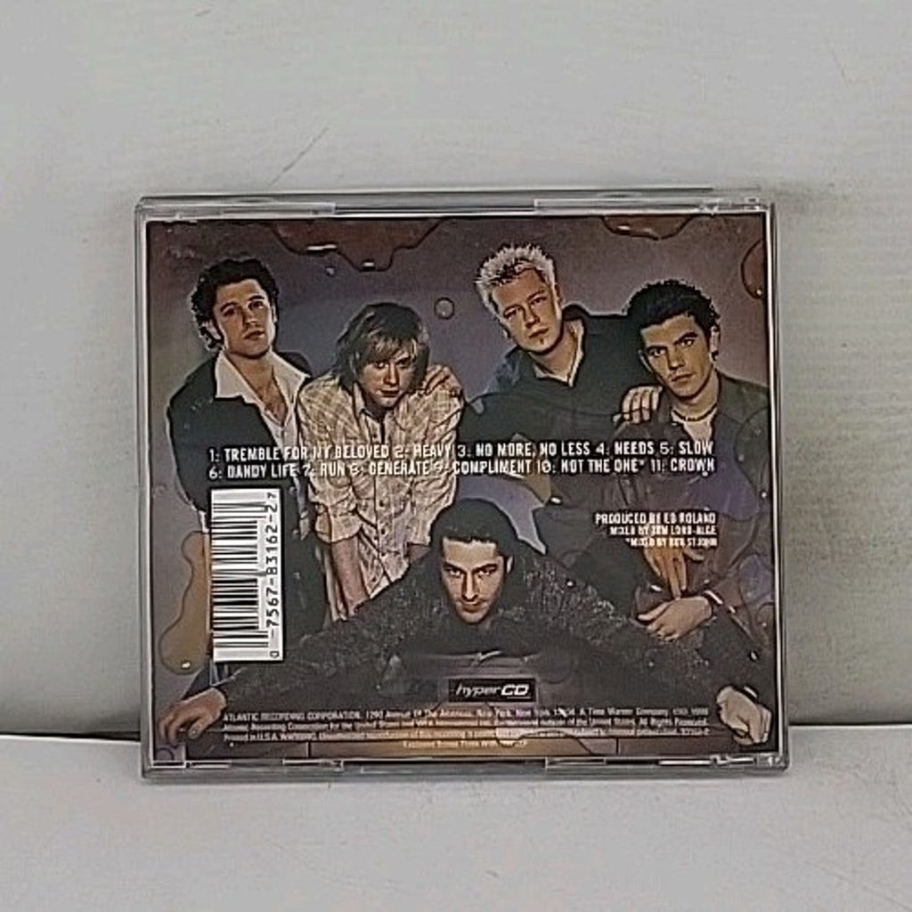 Dosage by Collective Soul (CD, 1999)