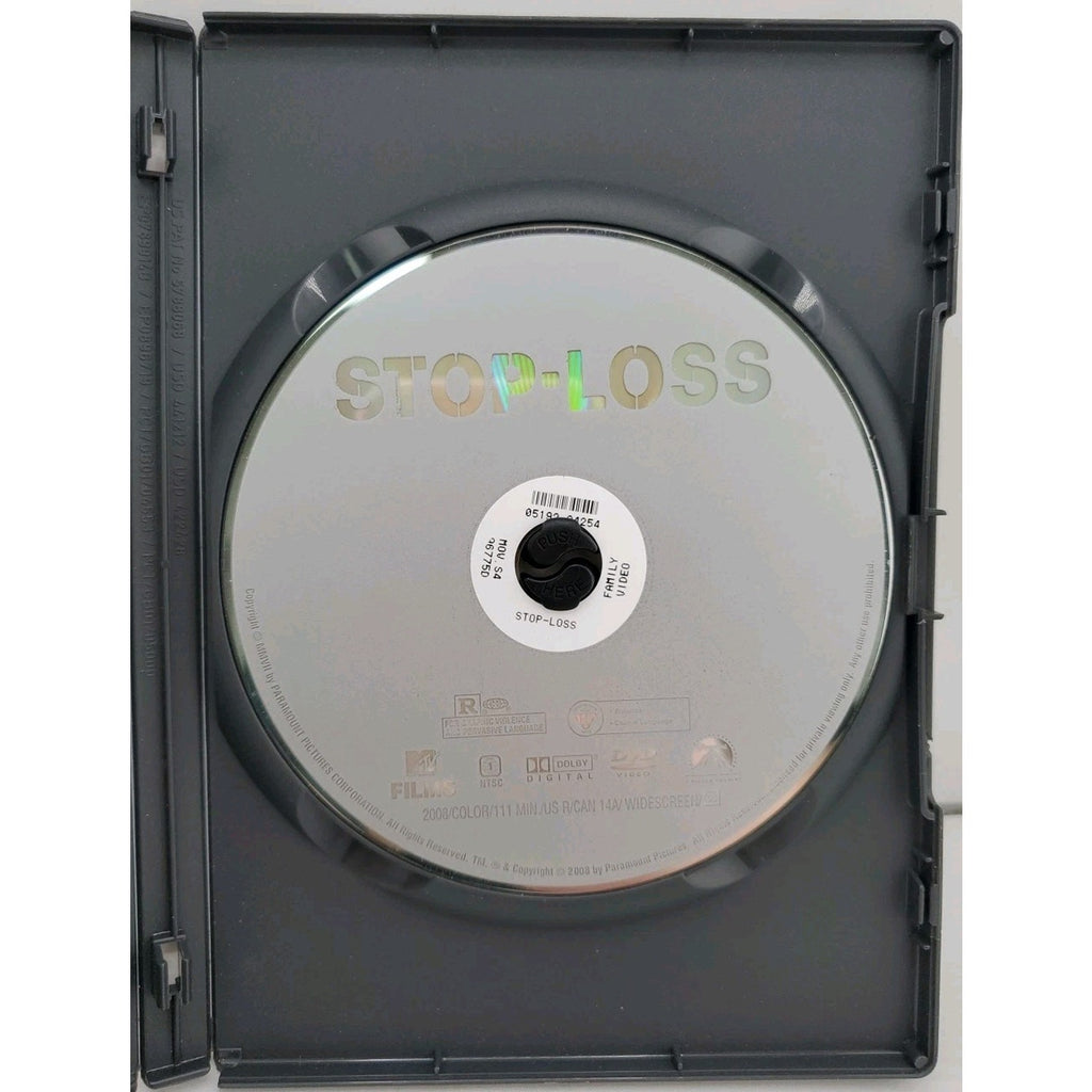 Stop-Loss (DVD, 2008)