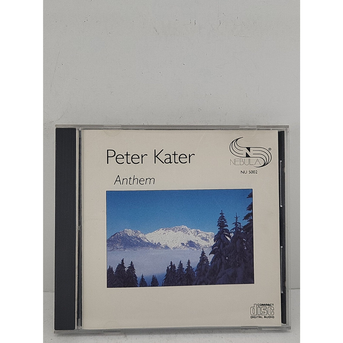 Anthem By Peter Kater CD