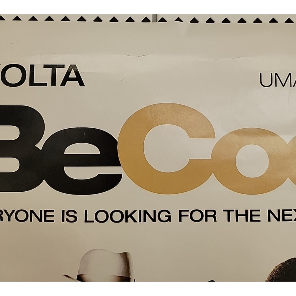 Be Cool Original 27x40 D/S Movie Poster