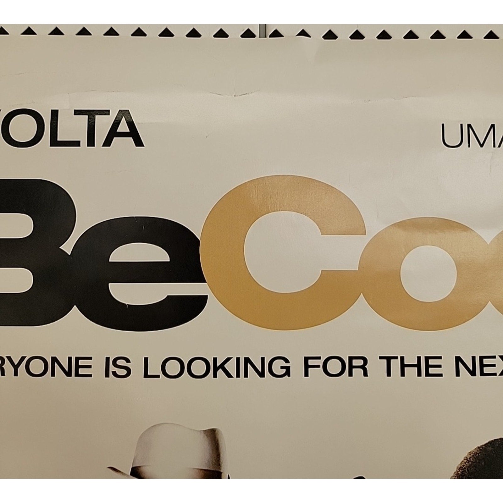 Be Cool Original 27x40 D/S Movie Poster