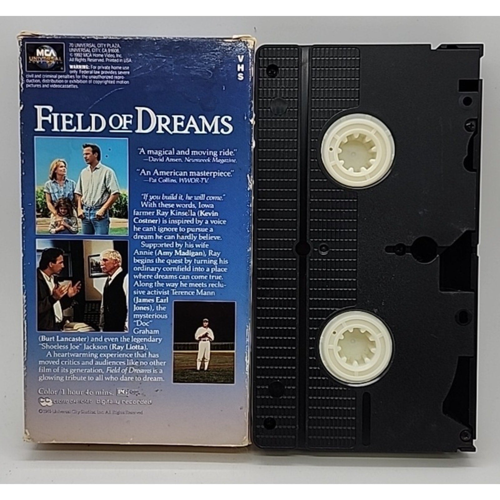 Field of Dreams (VHS, 1997)