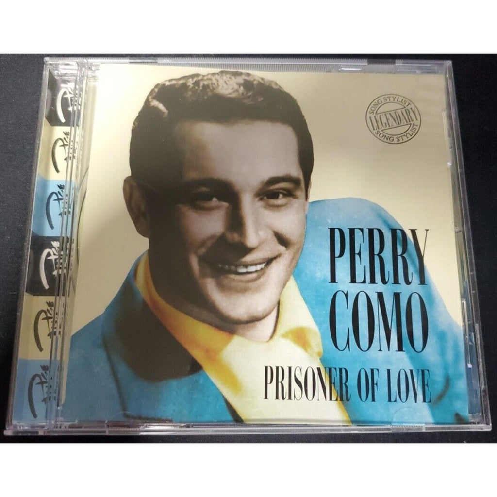 Como, Perry: Prisoner of Love (CD)