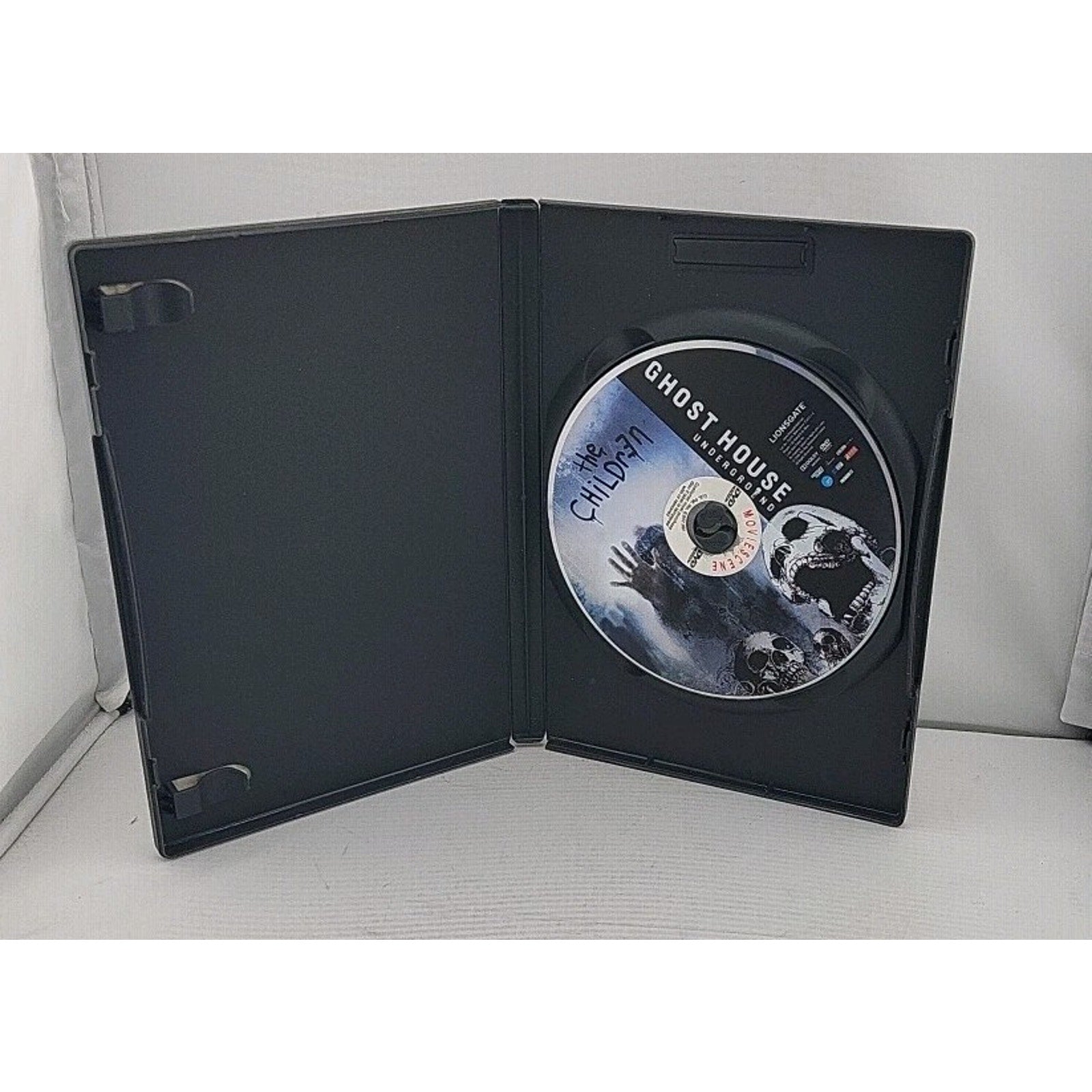 The Children (DVD, 2008)