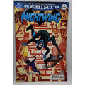 DC Universe Rebirth Nightwing # 3 Cover 1 (DC, 2016)