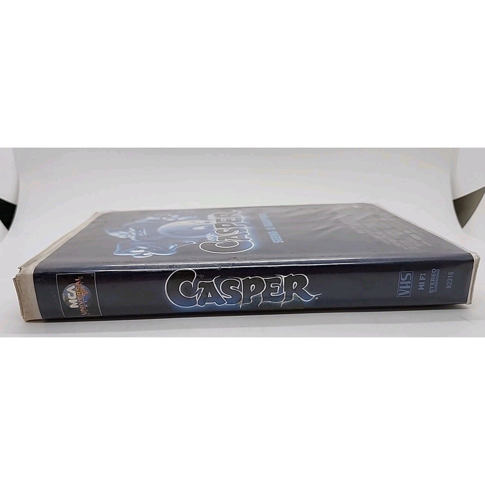 Casper (VHS, 1997, Clamshell)