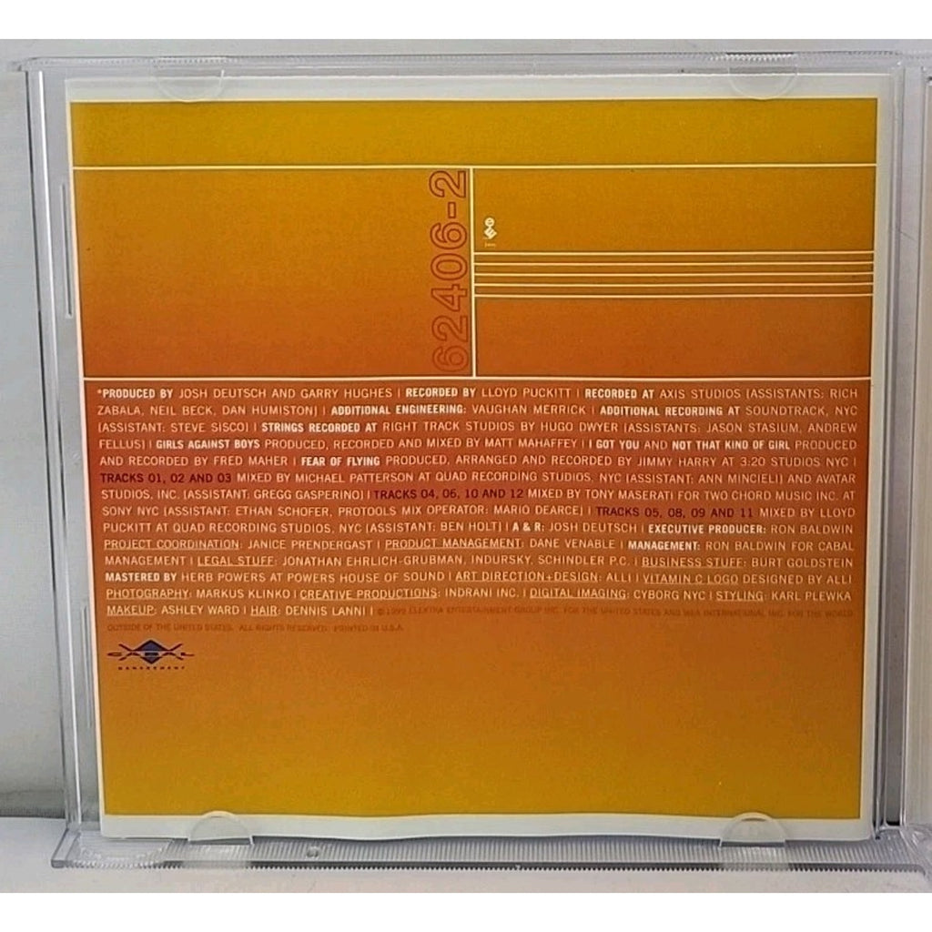 Vitamin C by Vitamin C (CD, 1999)