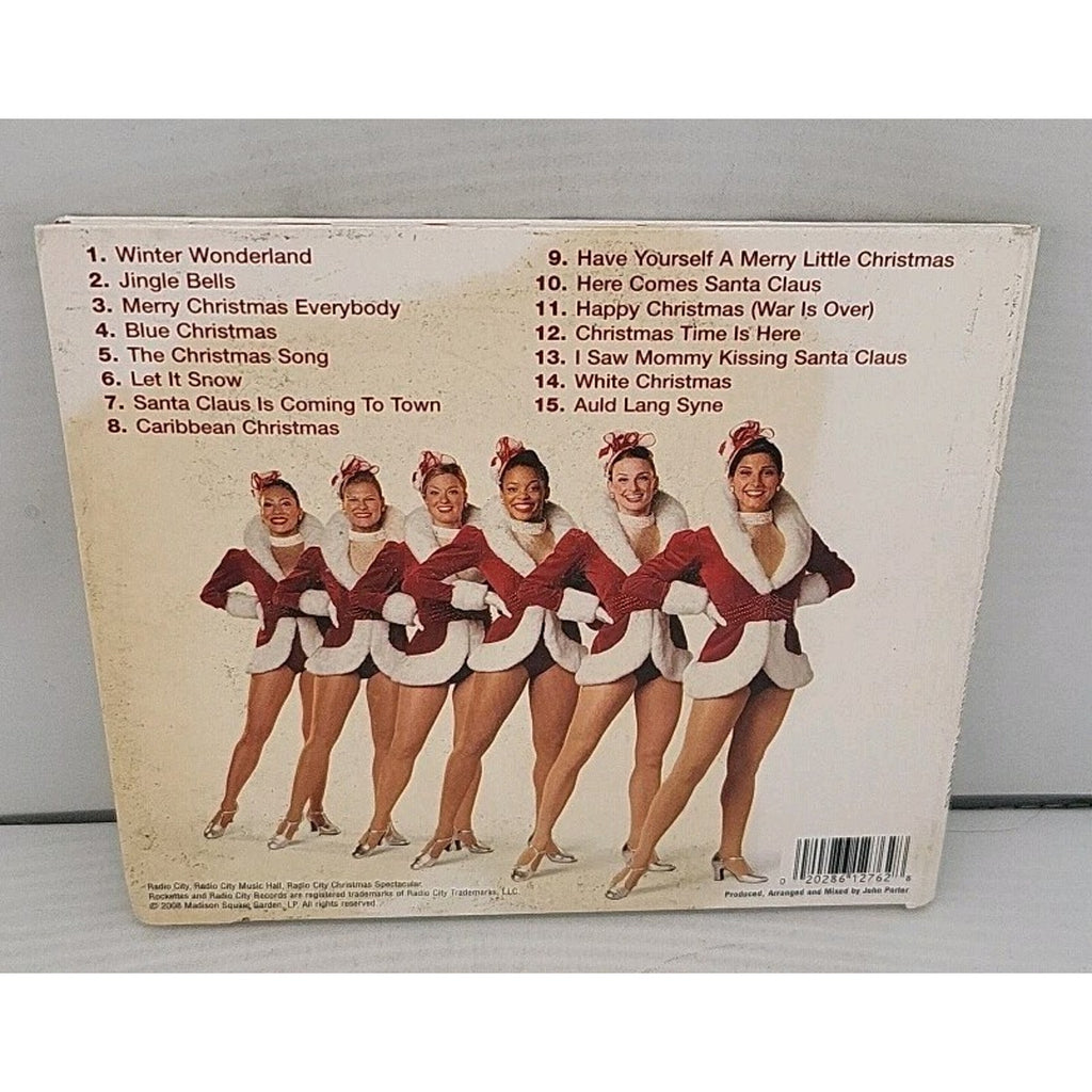 Christmas Favorites by Rockettes (CD, 2008)