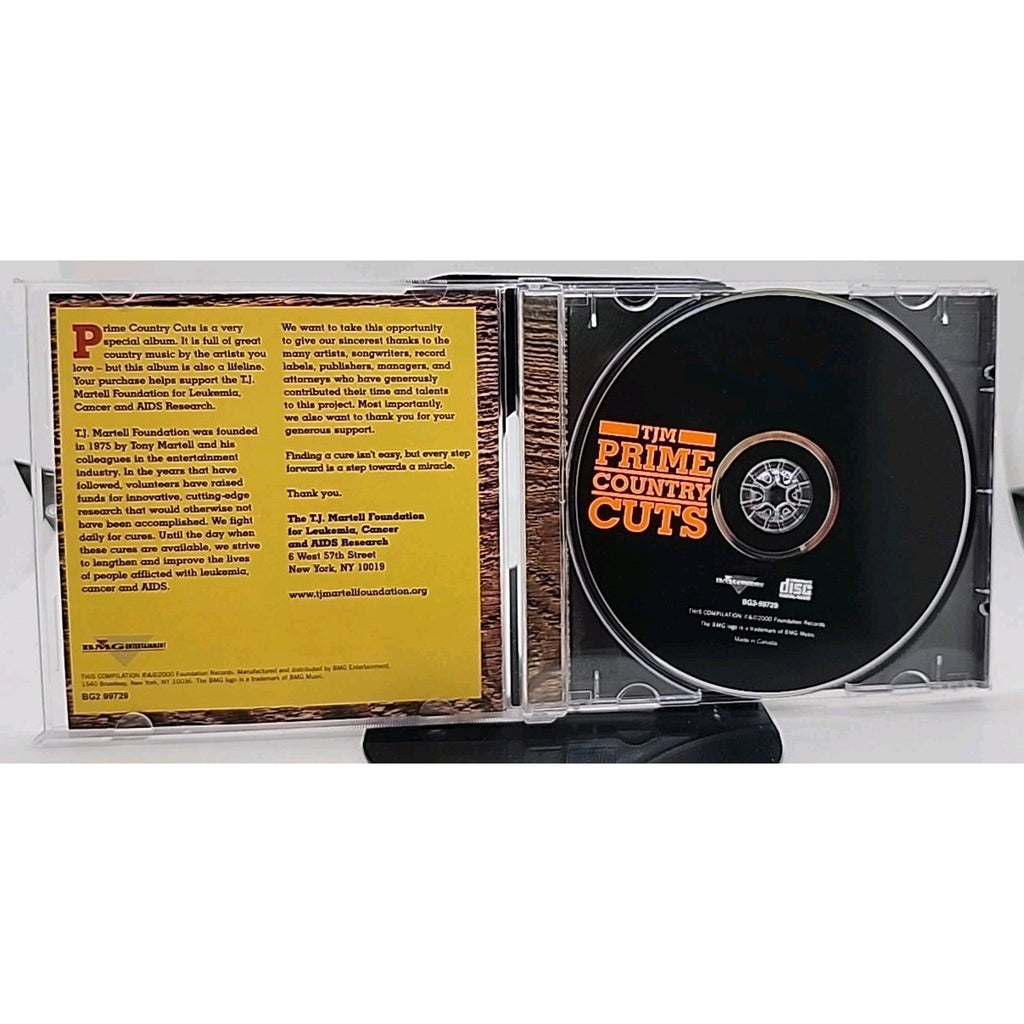The Prime Country Cuts (CD)