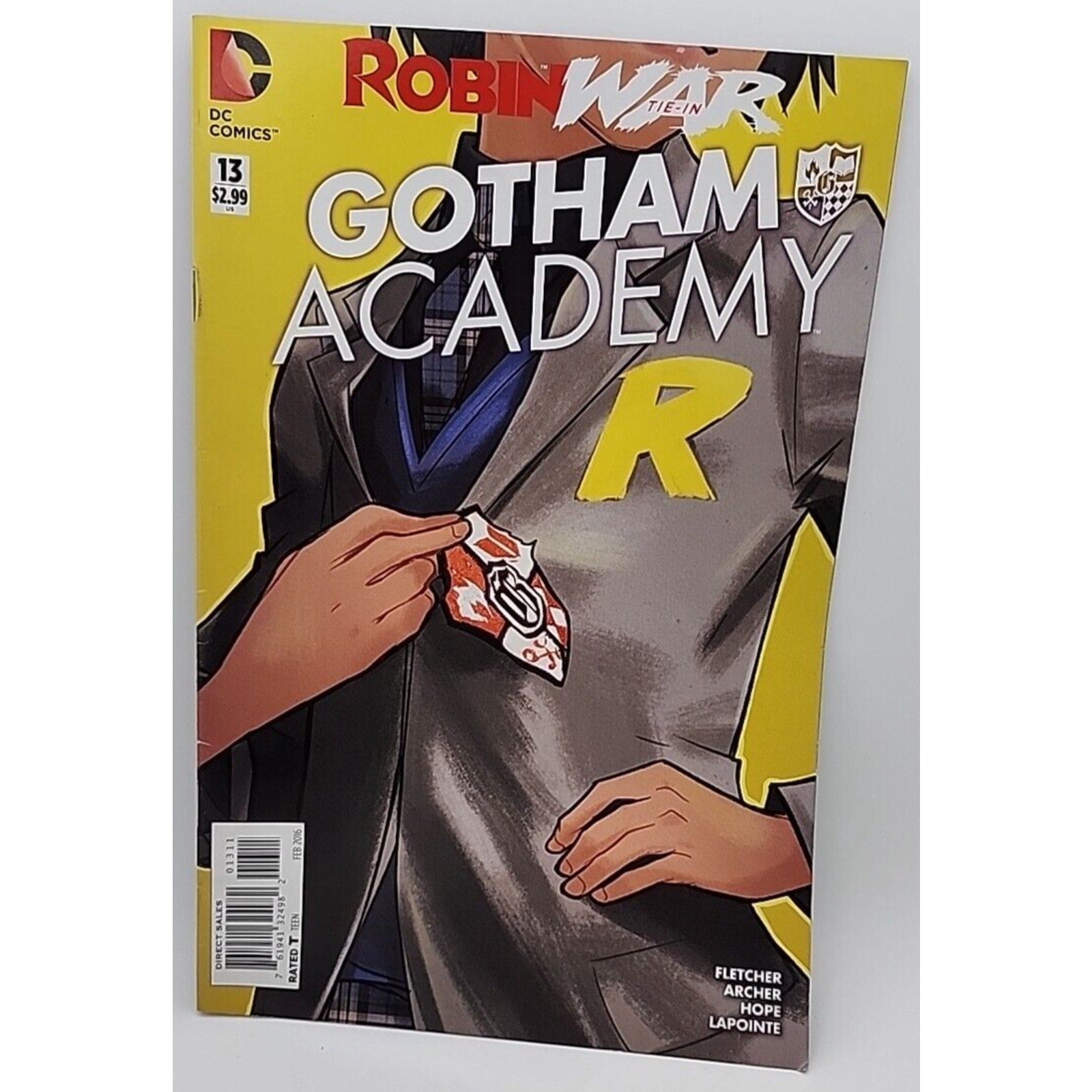 Gotham Academy #13 DC Comic Book