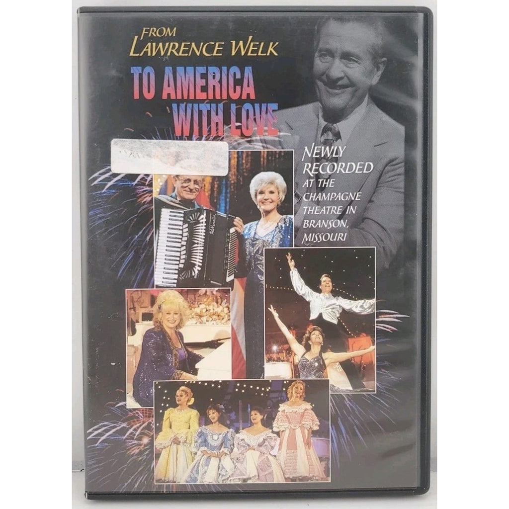 To America With Love (DVD)