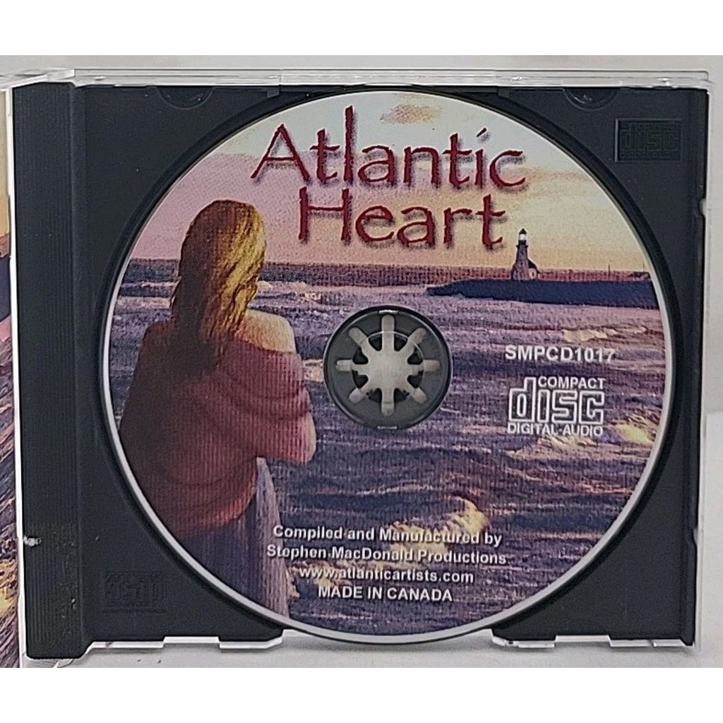 Atlantic Heart: Maritime Women in Song CD
