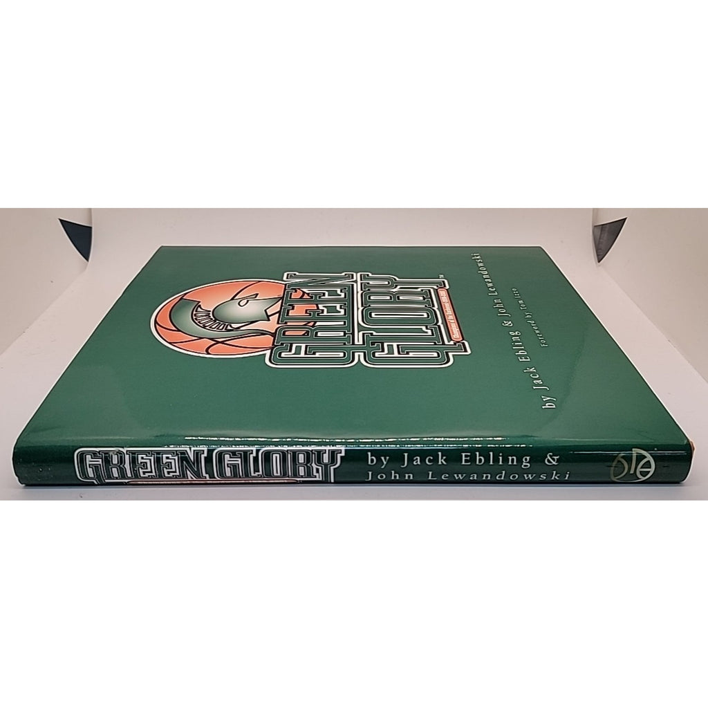 Green Glory by J. Ebling (2001, Hardcover)