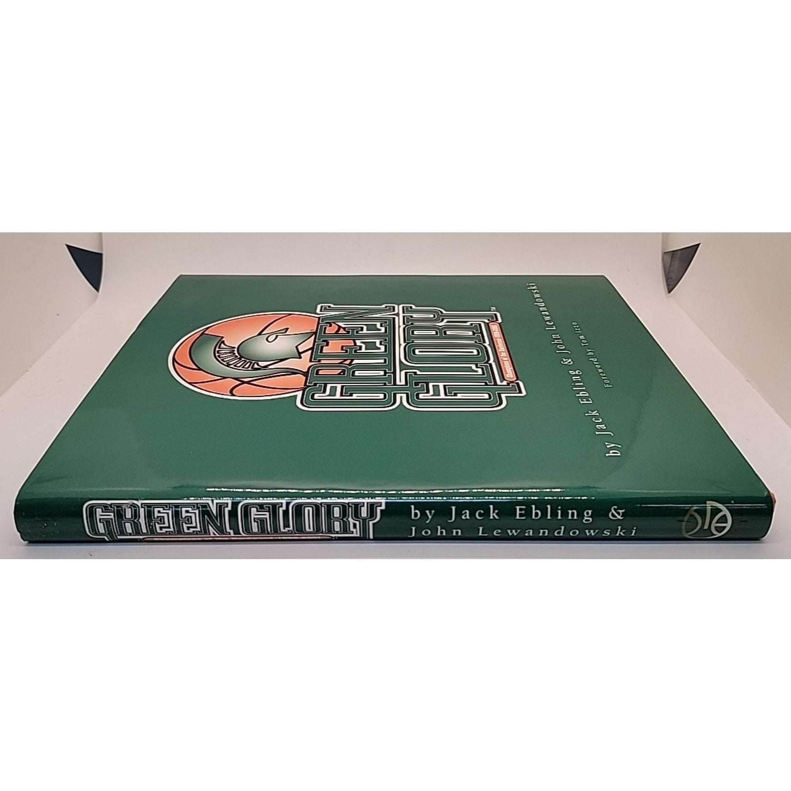 Green Glory by J. Ebling (2001, Hardcover)