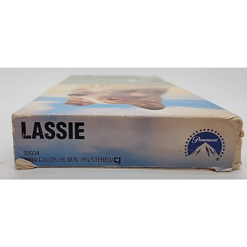 Lassie (VHS, 1994)
