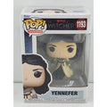 Funko Pop! Vinyl: The Witcher - Yennefer #1193