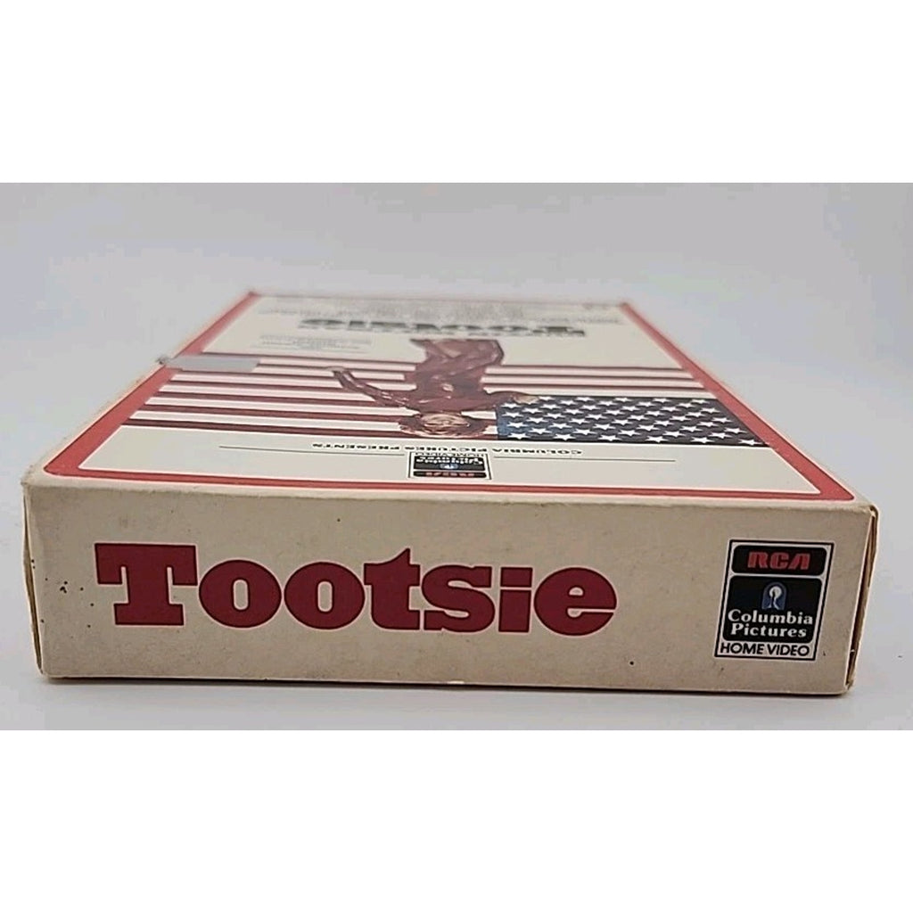 Tootsie (VHS, 1990)