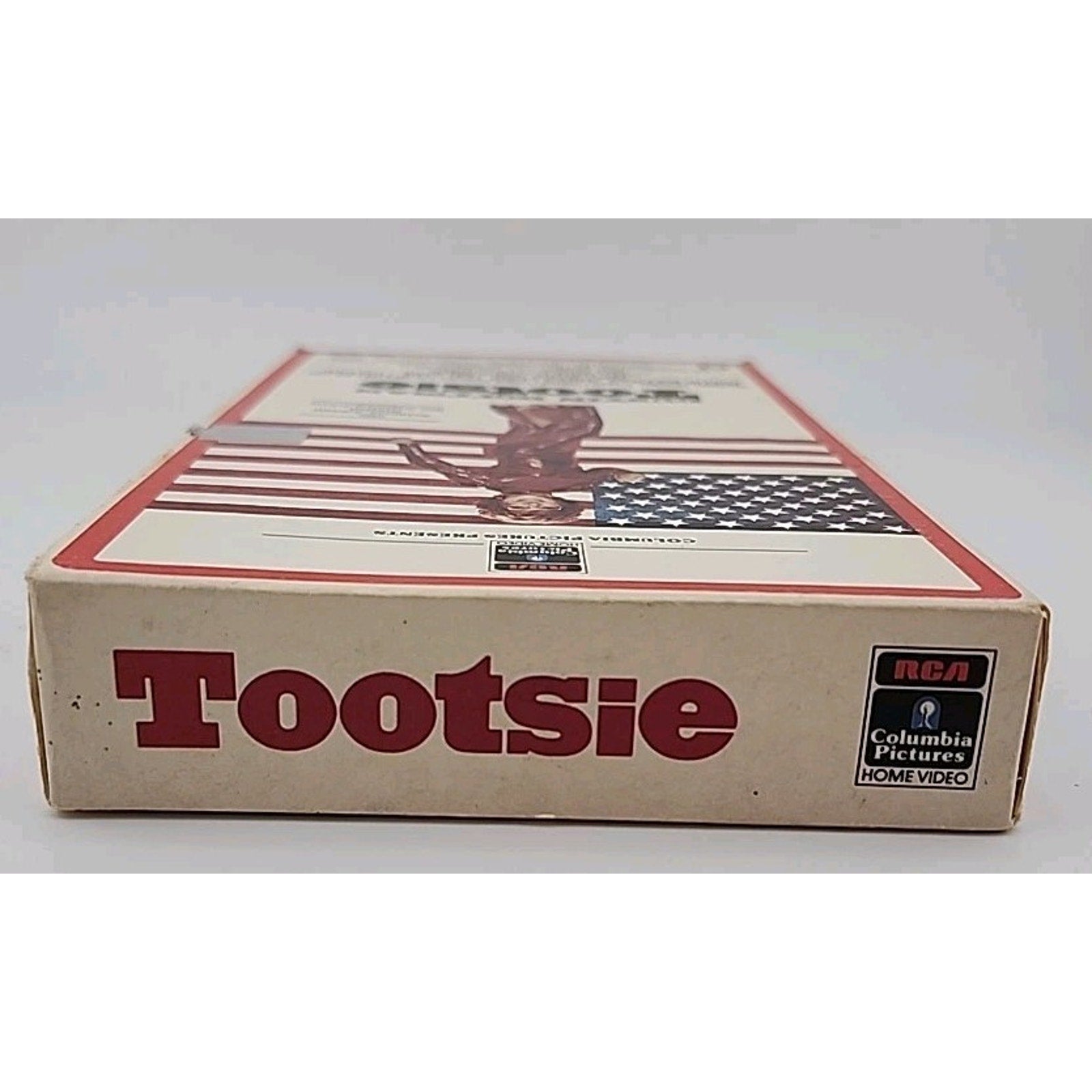 Tootsie (VHS, 1990)
