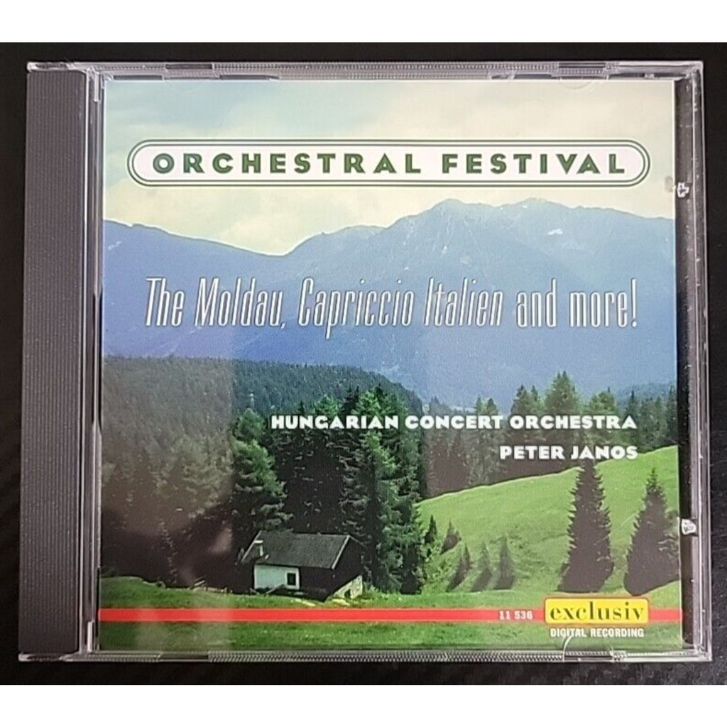 Orchestra Festival (CD, May-1998, Delta Distribution)