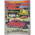 Rod Action Magazine - February 1984 - Vol. 13 No. 2