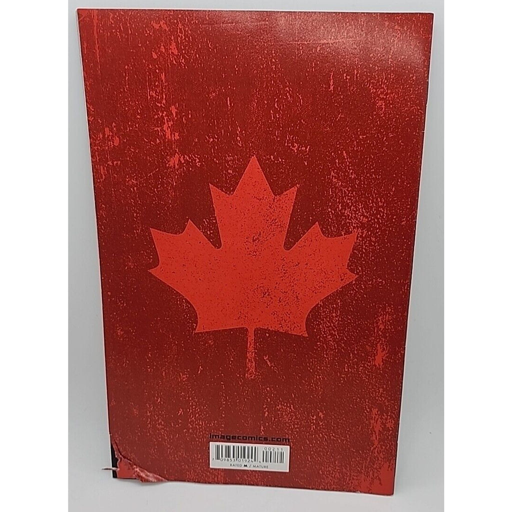 We Stand On Guard #2 - Aug 2015 - Image Comics - (867)