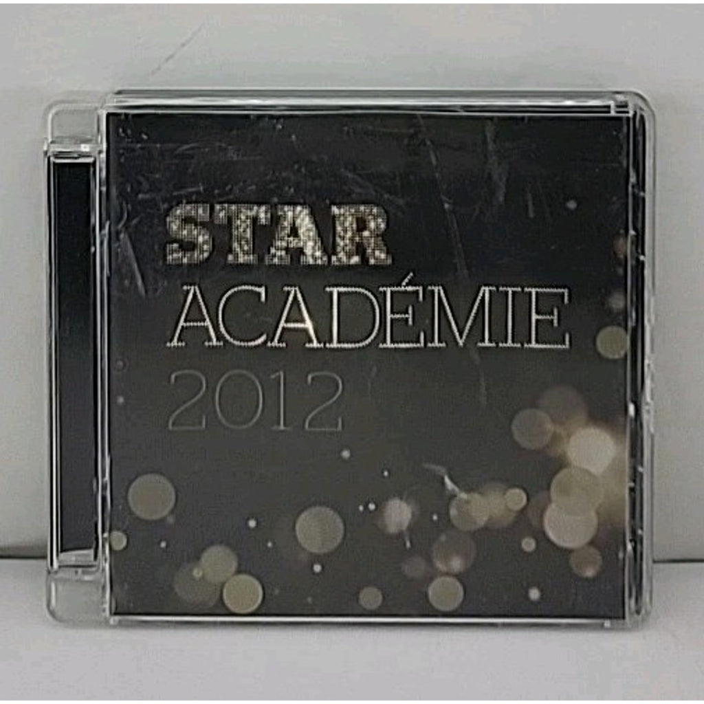 2012 Star Académie by 2012 Star Académie (CD, 2012)