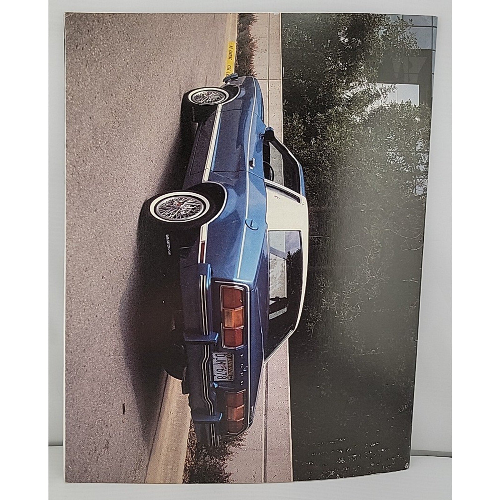 Mustang Times November 1990 Magazine