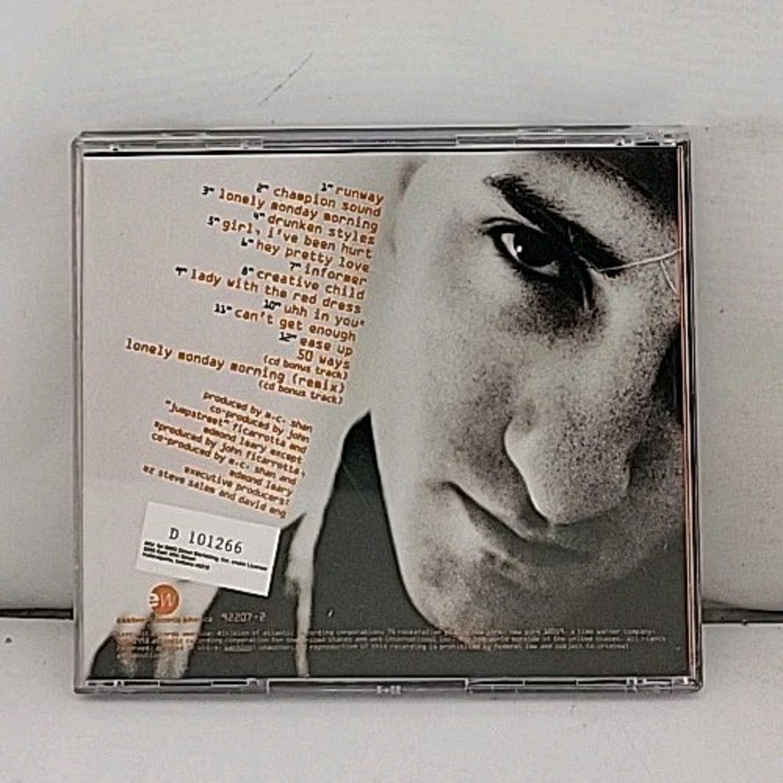 12 Inches of Snow by The Snow (CD, 1993)