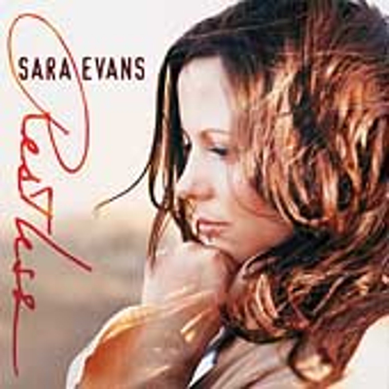 Restless by Sara Evans (CD, Aug-2003, RCA)