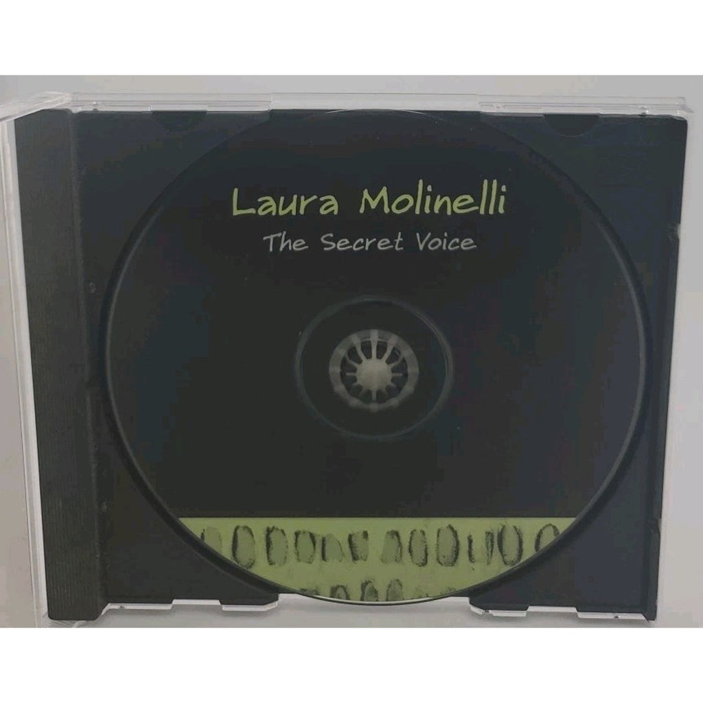 The Secret Voice Laura Molinelli (CD)