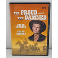 The Proud and the Damned (DVD 2004) Chuck Connors