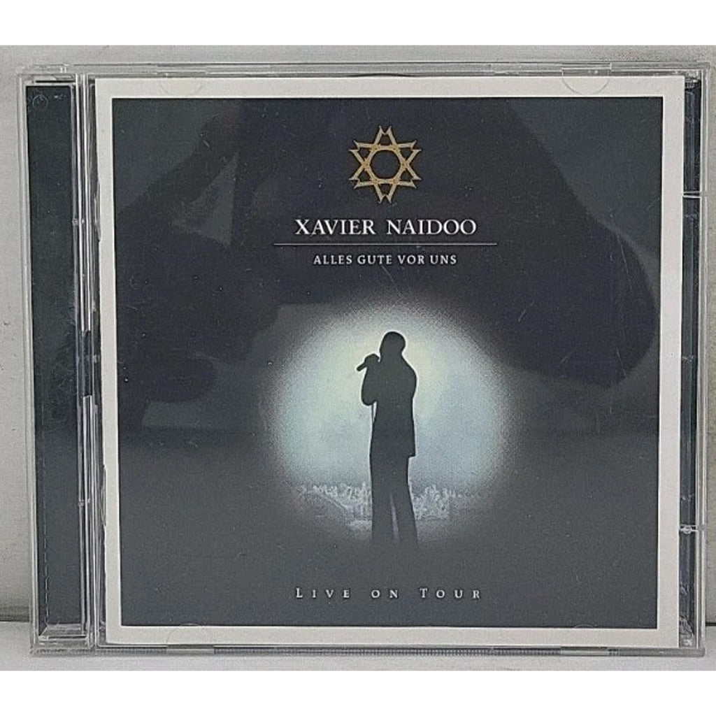 Alles Gute Vor Uns by Xavier Naidoo (CD, 2003)