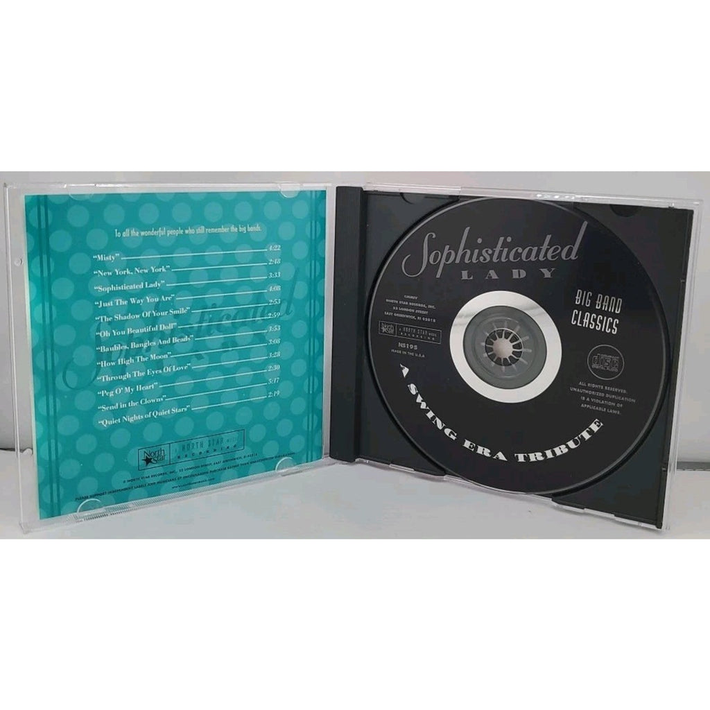 Sophisticated Lady by Frankie Condon (CD, 2004)