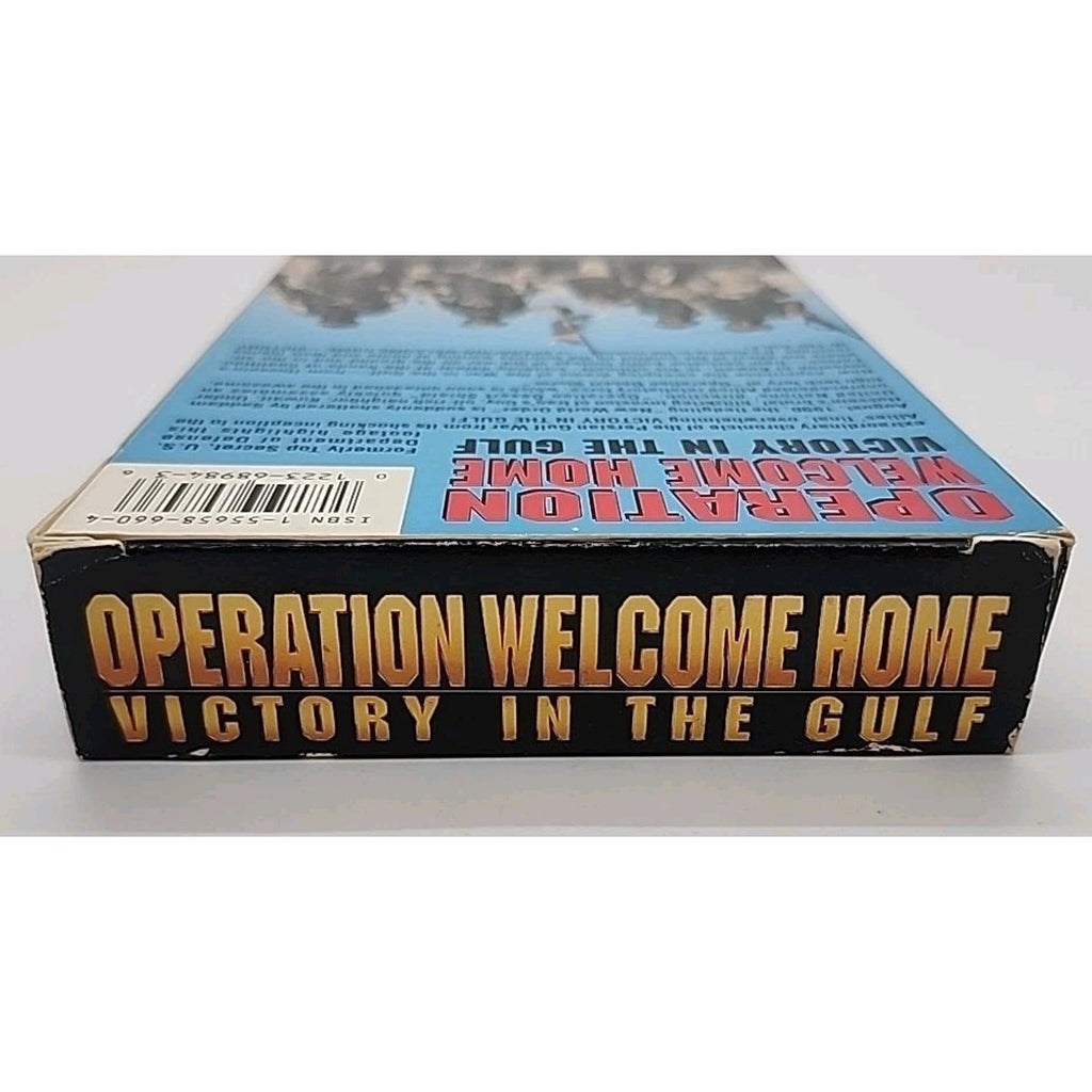 Operation Welcome Home (VHS, 1991)