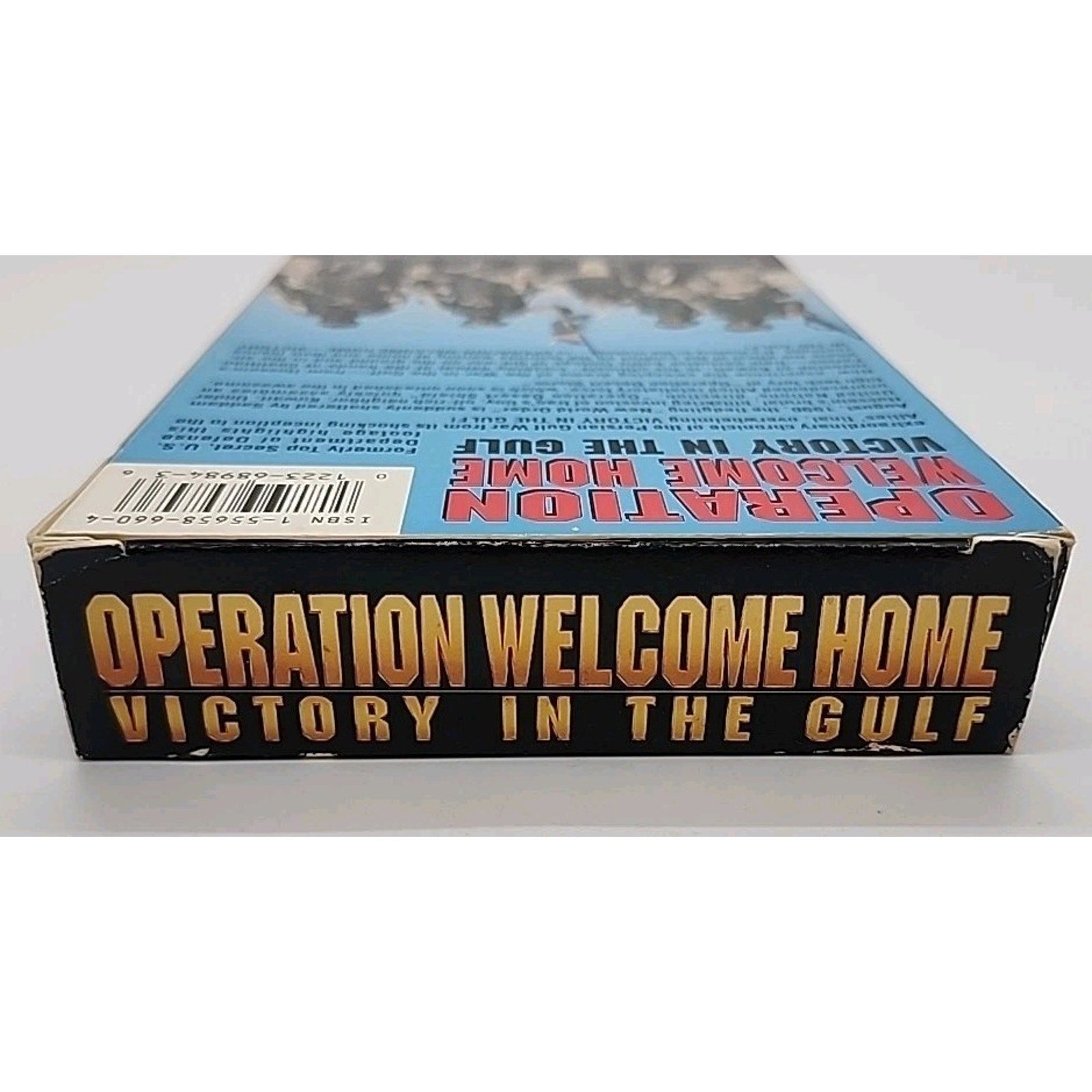 Operation Welcome Home (VHS, 1991)