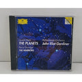 Gustav Holst The Planets Percy Grainger The Warriors Philharmonic Orchestra CD