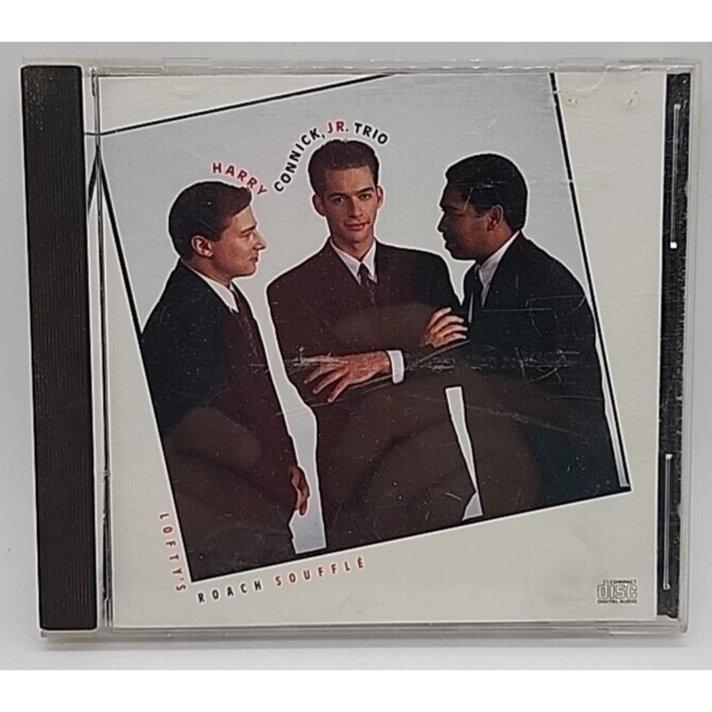 Lofty's Roach Souffle by Harry Connick, Jr. (CD, Jul-1990, Columbia (USA))