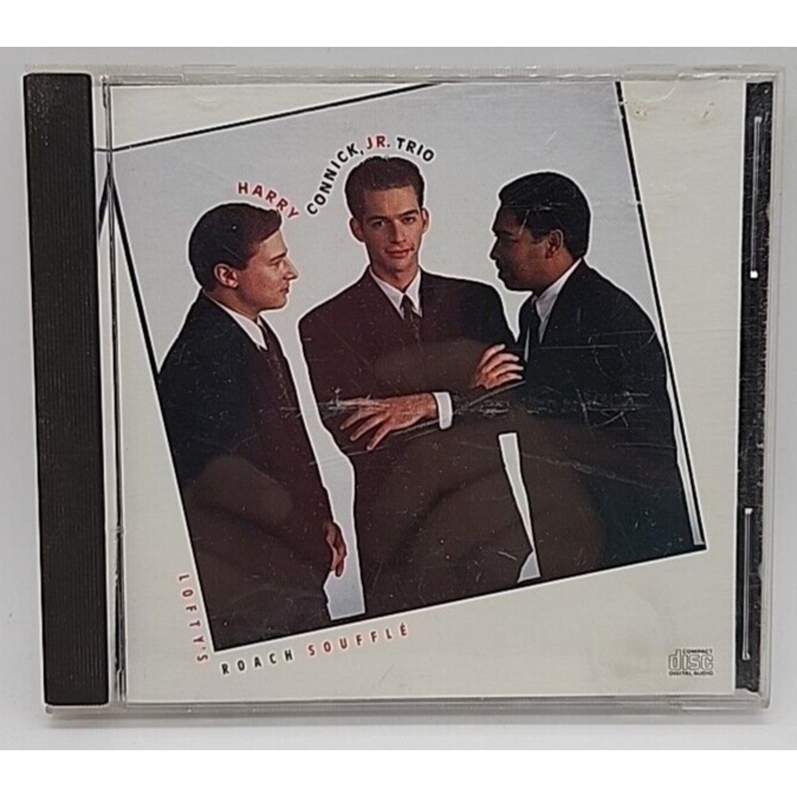 Lofty's Roach Souffle by Harry Connick, Jr. (CD, Jul-1990, Columbia (USA))