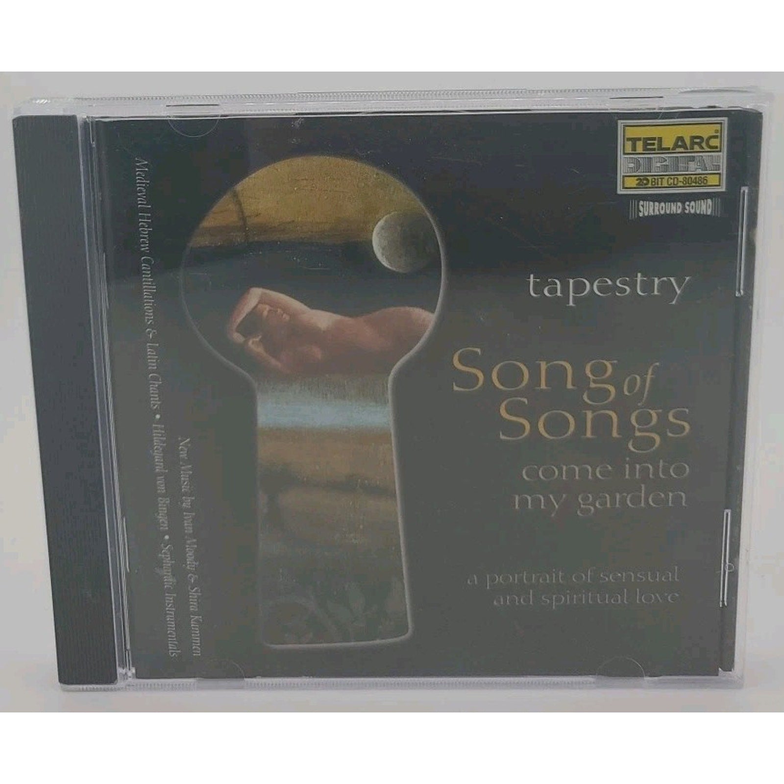 Tapestry: Song of Songs Come Into My Garden by Tapestry (CD, 1998)