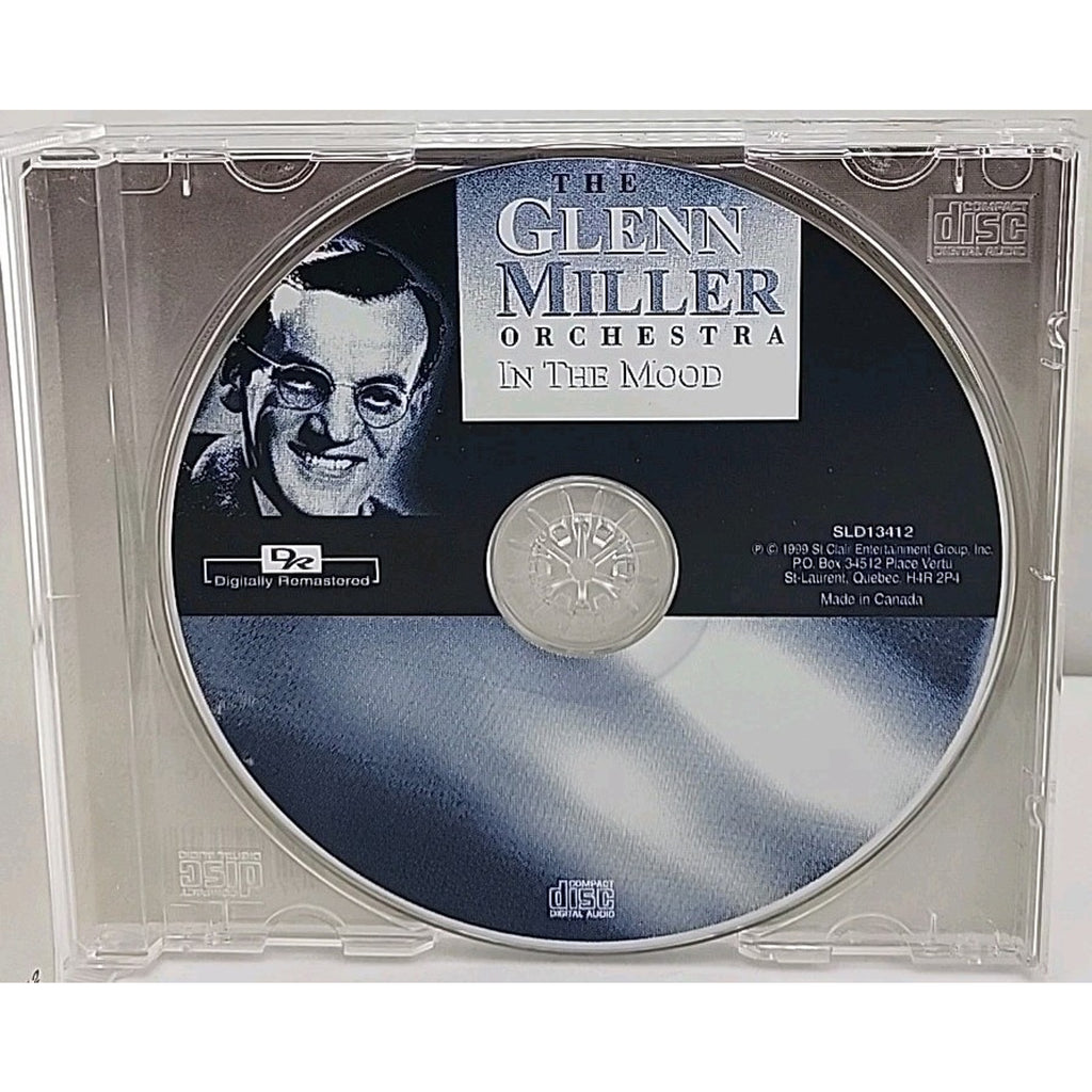 In the Mood by Glenn Miller (CD, 1995)