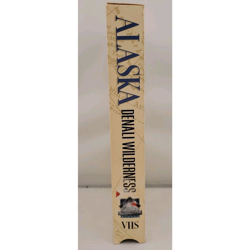 Denali Wilderness (VHS, 1995)